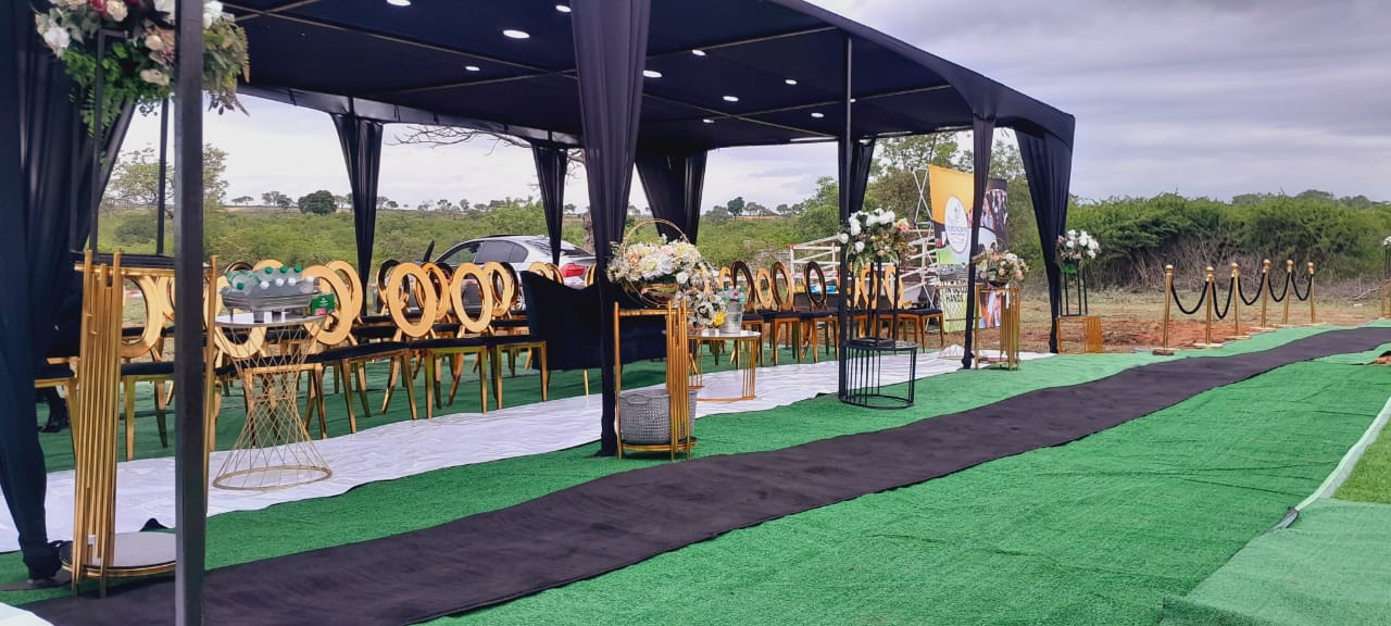 Tents & Chairs 1