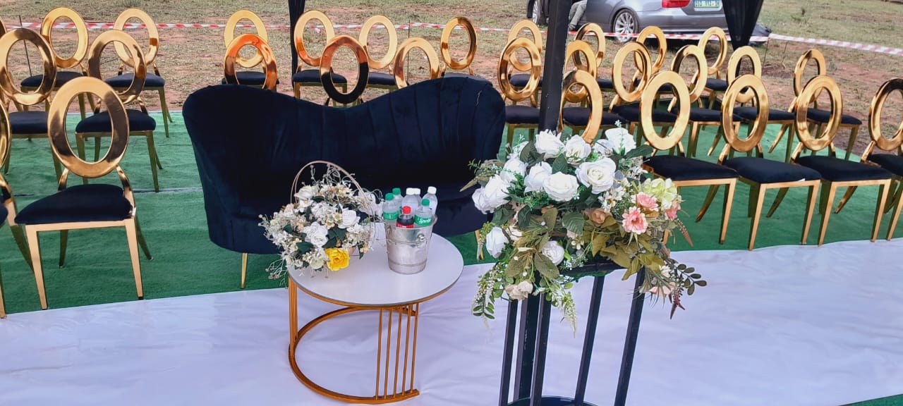 Tents & Chairs 1