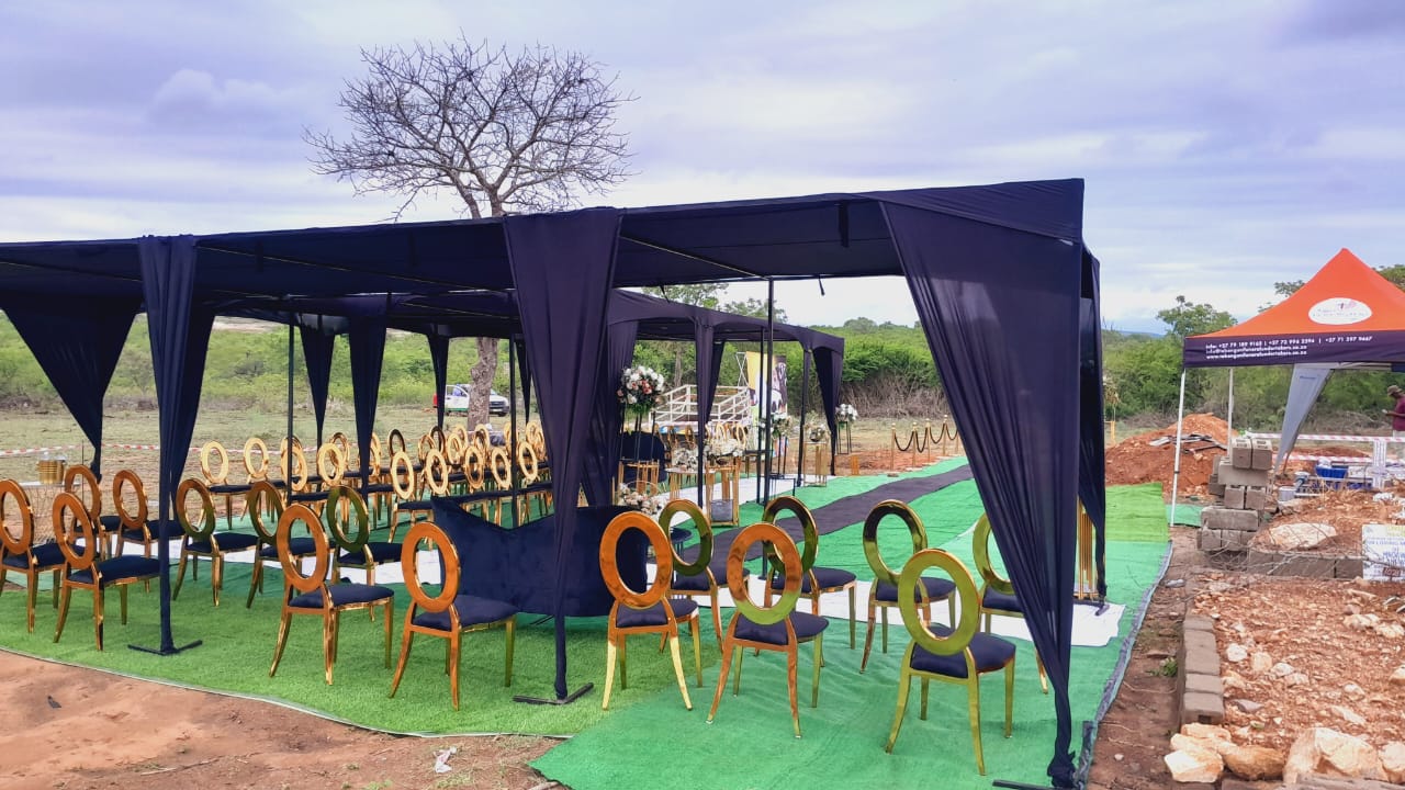 Tents & Chairs 1
